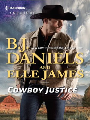 cover image of Cowboy Justice